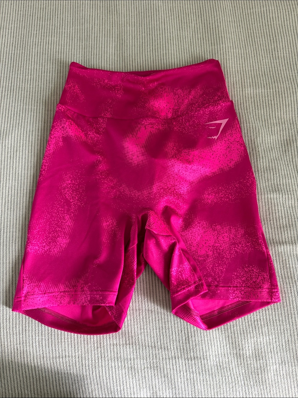 Gymshark Scrunch Shorts